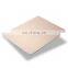 New Product 24*18cm Aluminium Alloy Metal Mouse Pad with Anti-slip Silicone Back