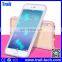 Double-color Bumper Frame Case for iPhone 6 Plus 5.5 inch ,minion silicone case for iphone 6 plus