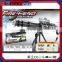 OEM service camouflage black color kids electric water bullet gun toys