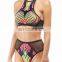 Sex Women Photo Africa Printing Bikini, Wholesale Summer Swimwear
