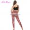 OEM and ODM Services slimming soft brushed seamless leggings with pocket