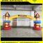 Modern design welcome arches with CE certificate