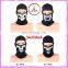 LINGSHANG multifunctional 100% polyester skull mask hat bandana