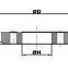 CBN Wheels for Paper Knife (6A2, 12A2)