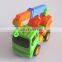 Most Popular Design DIY Removable Truck inertial crane truckToy