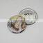 personality tin metal round button pin badge