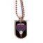 Your own design MEN STYLE METAL DOG TAG Necklace