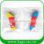 Various Shapes Skeet Shooting Toys Hobbies For Kids Plastic Chain