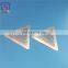 ROHS compliant stamping and bending aluminum sheet metal parts