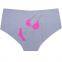 Yun Meng Ni Sexy Underwear Women Lady Body Printing Hipister Shorts Seamless Mature Panties