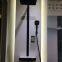 2020 newest model wholesale IT-H003B black colour thermostatic shower panel with bracket Foshan China factory