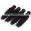 Alibaba new style human double drawn hair weft