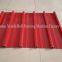 Lowest cost Trapezoidal Sheet Aluminum Roofing Roll Forming Machine