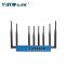 yinuo-link high power dual band industrial 1000m wifi router with stable network