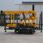 XYD-130 Crawler Hydraulic Rotary Drilling Rig water well drilling rig machine for sale