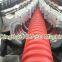 High Output HDPE Carbon Spiral Pipe Production Machine
