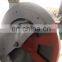 Double-head precision cutting saw for aluminum window profile