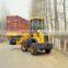 cheap wheel loader ZL12F mini wheel loader for sale