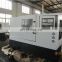 Small Cnc Lathe Machines with Hydraulic Chuck and Taiwan Guide