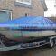 yangzhou yinjiang customized PVC boat cover tarpaulin
