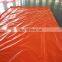 600gsm pvc laminated tarpaulin use for fumigation sheet