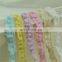 Factory OEM Fabric Elastic Ruffles Ribbon Band,purple ruffle elastic tapes