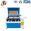 Multifunction Rubber Laser Wood And Metal Cutting Engraving Machine