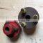 Flexible Hydraulic Pump Motor Couplings Pump Parts Shaft Coupling