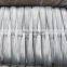 Electro galvanized low carbon iron construction binding wire, low carbon steel wire sae1006