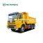 6 Wheels China 40 Ton Tri-Ring Sitom 6X4 Dump Tipper Truck for Sale