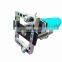 Electric Type Portable Water Slot Milling Machine of UPVC Door Window