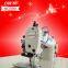 No bobbin chain stitch flat industrial sewing machine