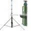 Multifunctional Surveillance camera military vehicle mast 6M