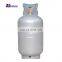 40kg used propane lpg gas cylinder filling storage tanks