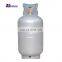 Hot sale 52kg lpg gas ghana cylinder tank for sale