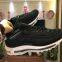 Nike Air Max 97 черного цвета мужские кроссовки Nike 2019 года