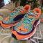 Nike Air Max 98 QS in orange nike shoes on sale 50 off