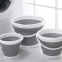 Plastic Folding Bucket Mould portable Outdoor Folding Water Car Washing Mould Plastic Injection Mould