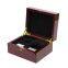 Factory Wholesale Custom Luxury Glossy Paint Wood Watch Box Cases With Your Logo