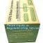 64 Gallon compostable trash bag biodegradable garbage bag, 0.9 Mil, 47