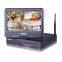 8CH 1.0MP/2.0MP CCTV Home Security Video Suveillance Wireless WiFi NVR Kits with 10 Inch LCD Screen