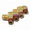 Hot sale  male adapter elbow 203071 for cummins NT855/N14 diesel engine parts