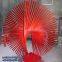 Steel Mesh Insect Sculpture Customized Sculpture Fish For Decoration