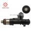 High quality Fuel injector  0280158199 by factory manufacturing for car OEM 0280158199