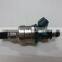 High Energy Original 195500-2350 1955002350 For Suzuki Esteem 1.6L Fuel Injector Nozzle