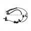 Automotive Parts Front Right ABS Wheel Speed Sensor OEM 89542-0E020 For Car