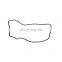 XYREPUESTOS  AUTO ENGINE PARTS Repuestos Al Por Mayor 3RZ EFI head engine gasket kit 04111-75102 full KIT for toyota 3RZ