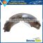 Chinese best brake shoes 04495-0K020 for Toyota Hilux