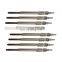 8PCS KIT Motorcraft Glow Plugs Powerstroke Diesel For Ford F4TZ-12A342-BA
