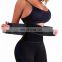 New Design Slimming Waist Belt Trimmer Belt Fitness Fat Burning Sweat Waist Belt